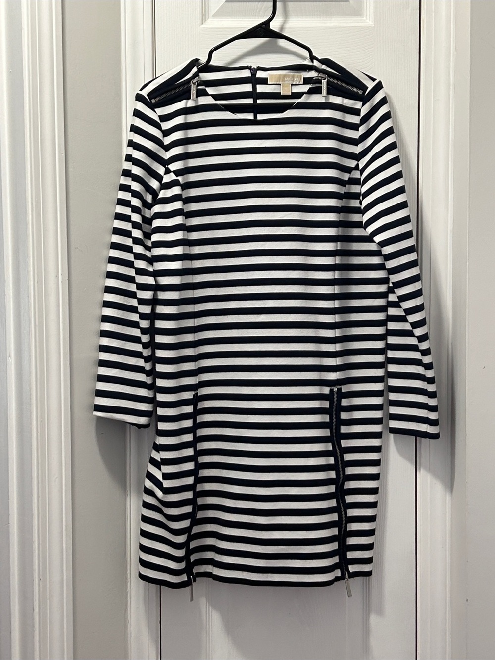 Michael Kors stripe dress